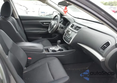 2017 Nissan Altima 2.5 Sr from USA, damaged, VIN 1N4AL3AP5HC284072